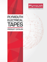 Plymouth Electrical Tape Product Catalog