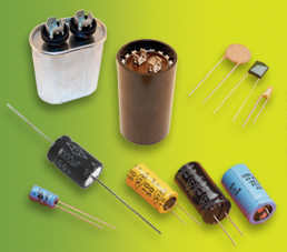 capacitors with highest level of reliability