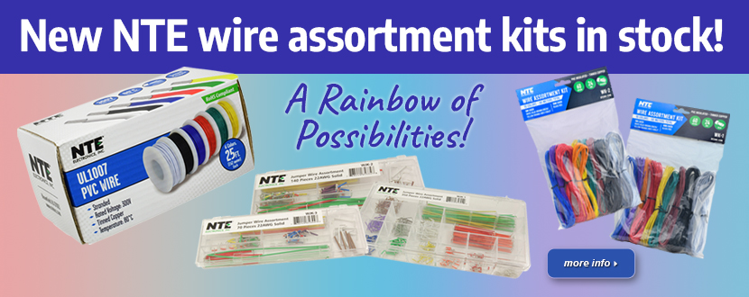 Assorted Wire Kits