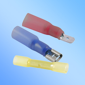 Heat Shrink Insulated Terminals