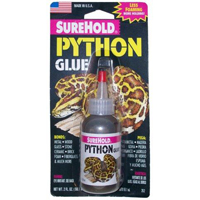 Polyurethane Python Glue