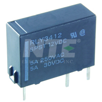 Relays RLY34 Series